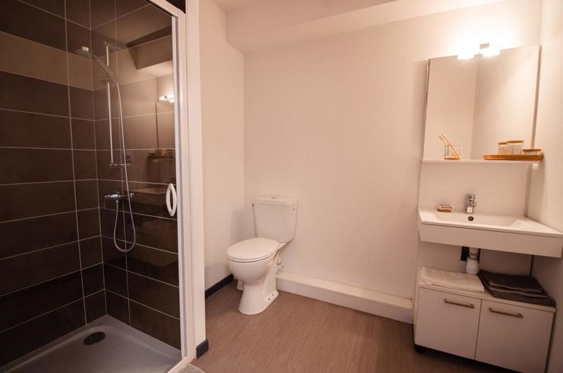 Studio - 16 m² - 1 pièce