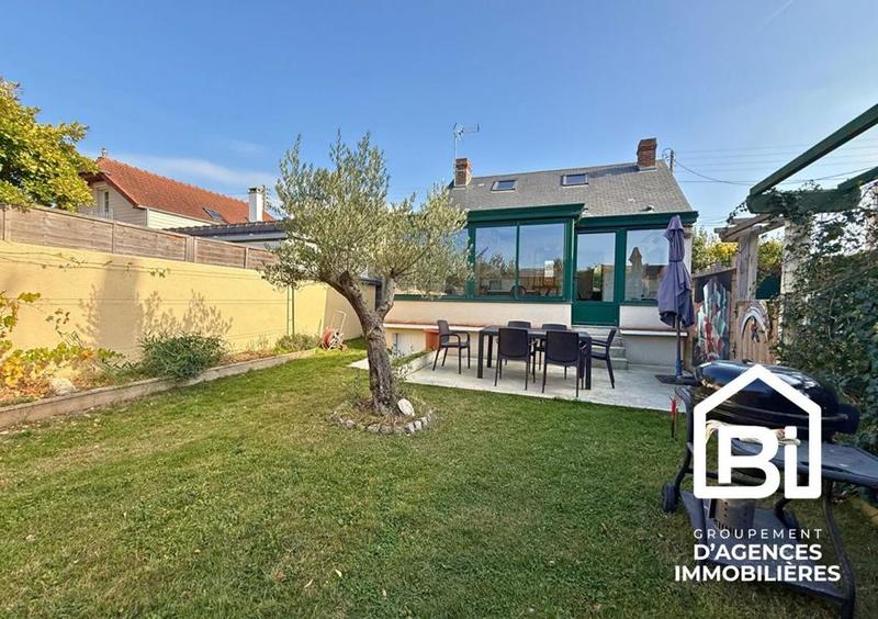 Maison - 73 m² - 3 pièces