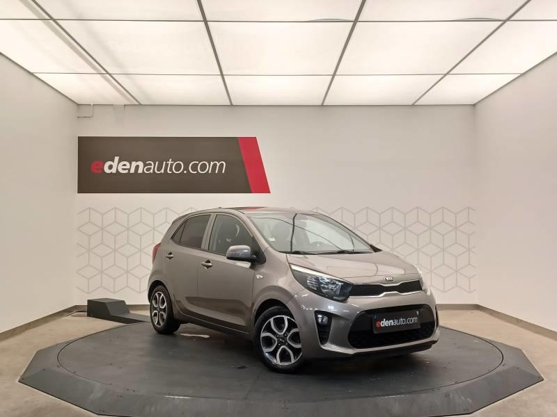 Kia Picanto 1.0l 67 ch Bvm5 Launch Edition
