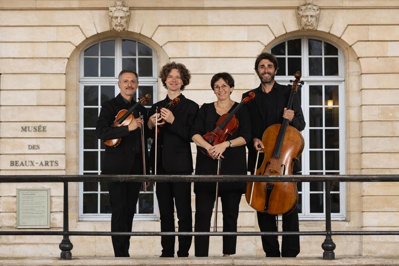 Concert Ensemble Stanislas- la Musique du Groupe des 6