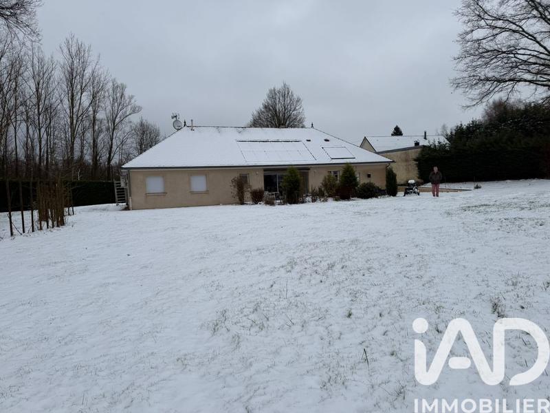 Maison - 144 m² - 2 pièces