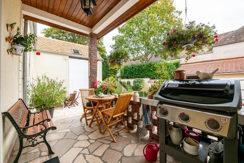 Longère - 160 m² - 7 pièces