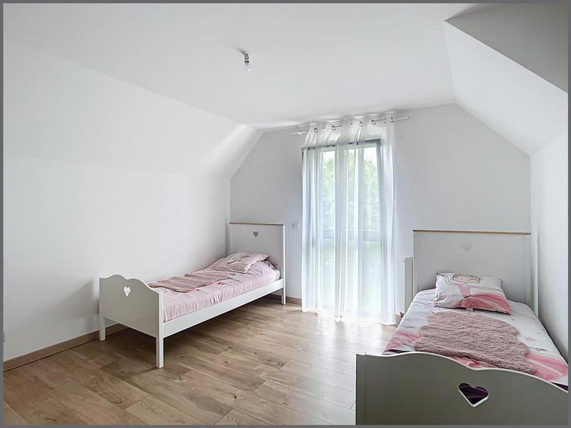 Maison - 149 m² - 7 pièces