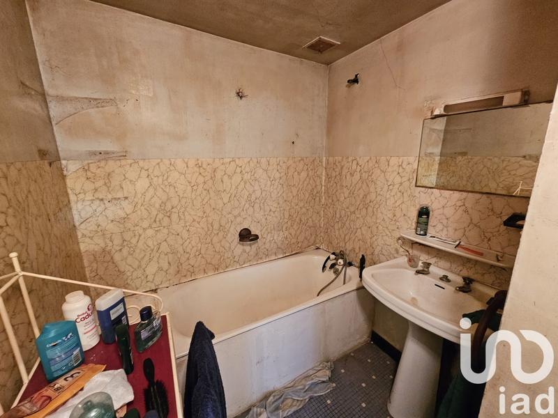 Maison - 91 m² - 5 pièces