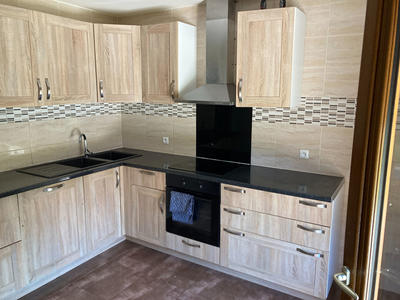 Maison - 138 m² - 5 pièces