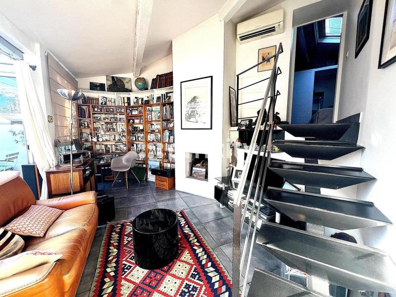 Maison - 120 m² - 4 pièces