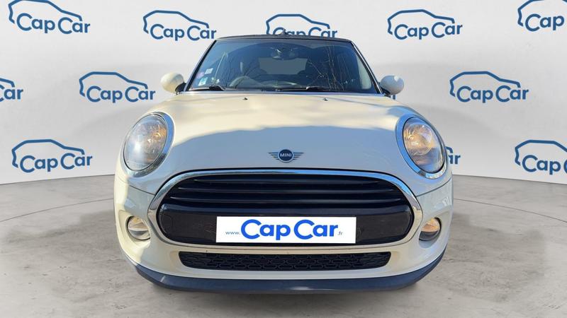 Mini Cabrio Mini Cabriolet 1.5 Cooper 136 Bva7 Chili