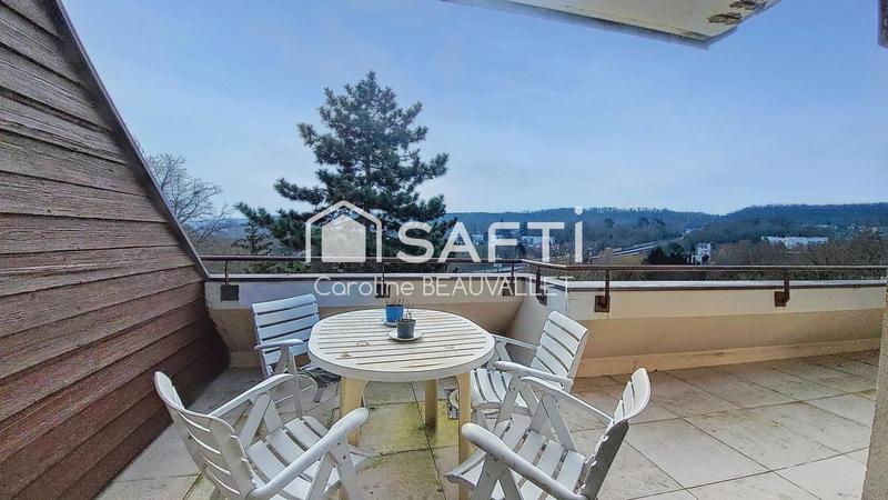 Appartement - 83 m² - 4 pièces