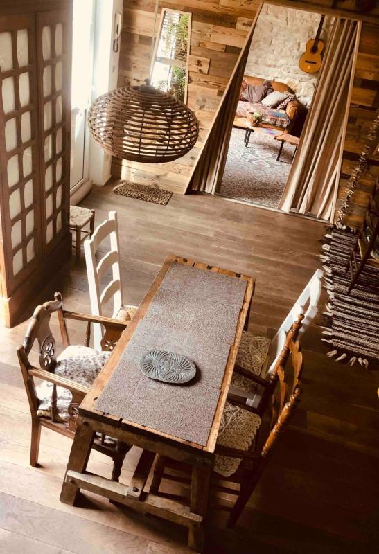 Maison - 57 m² - 3 pièces