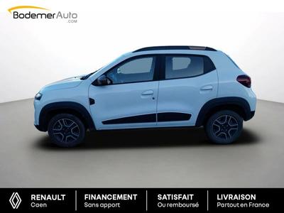 Dacia Spring Extreme