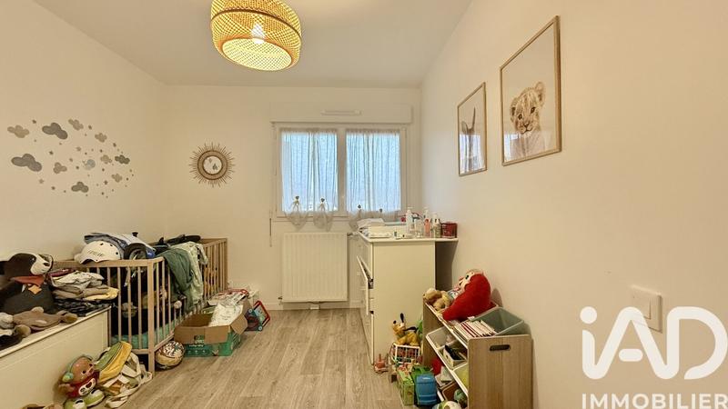 Appartement - 62 m² - 3 pièces