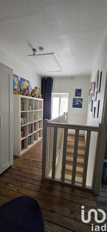 Maison de ville - 127 m² - 5 pièces