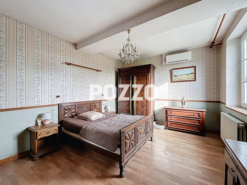 Maison - 106 m² - 4 pièces