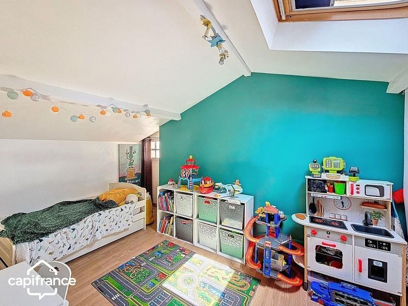 Maison - 73 m² - 4 pièces