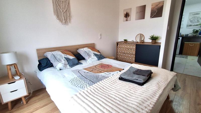 Maison - 71 m² - 3 pièces