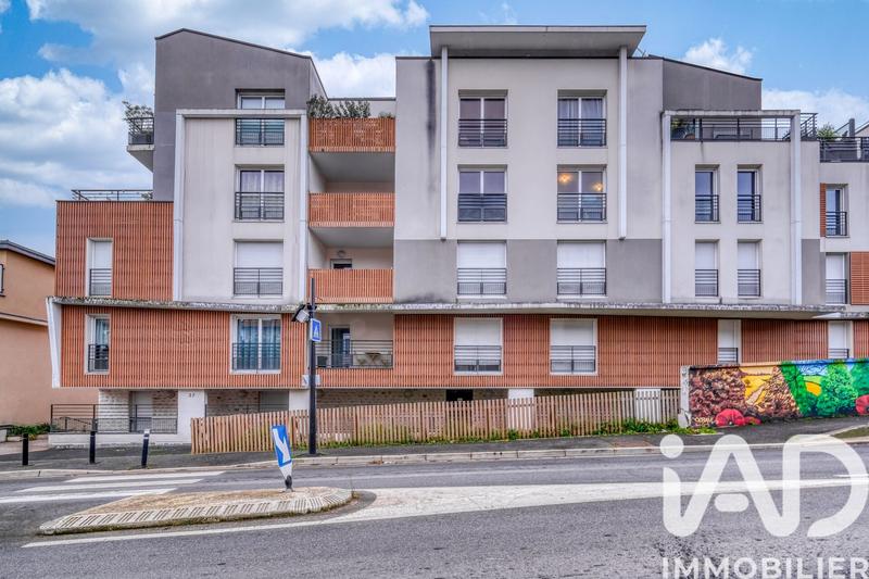 Appartement - 42 m² - 2 pièces