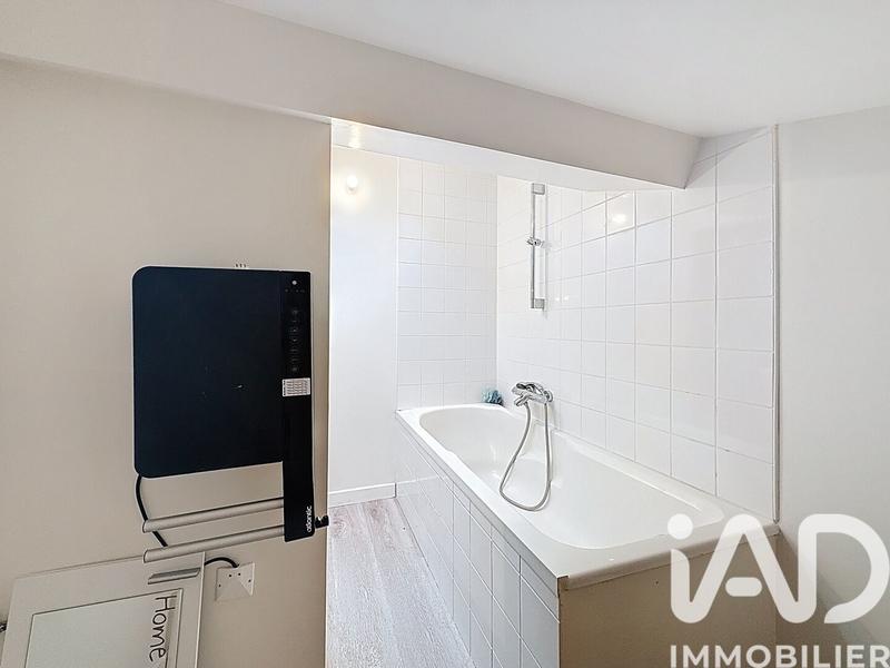 Maison - 91 m² - 5 pièces