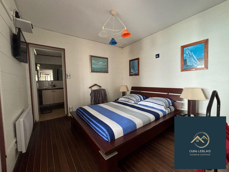 Viager - Maison - 73 m² - 4 pièces