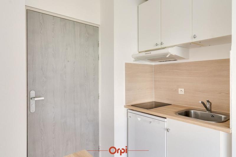 Appartement - 39 m² - 2 pièces