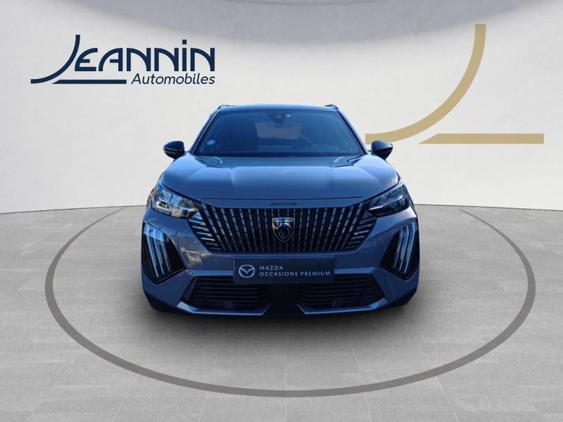 Peugeot 2008 Hybrid 136 e-Dcs6 Gt