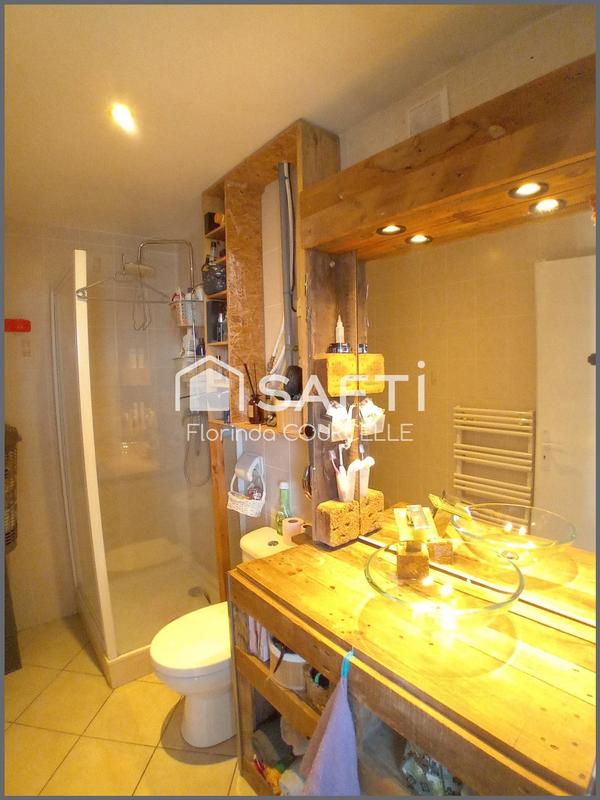 Maison de village - 68 m² - 3 pièces