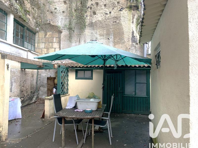 Maison - 43 m² - 3 pièces