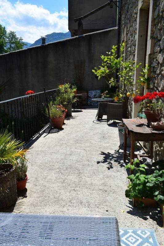 Maison bourgeoise - 250 m² - 12 pièces