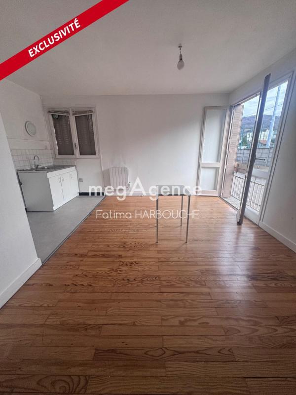 Appartement - 28 m² - 1 pièce