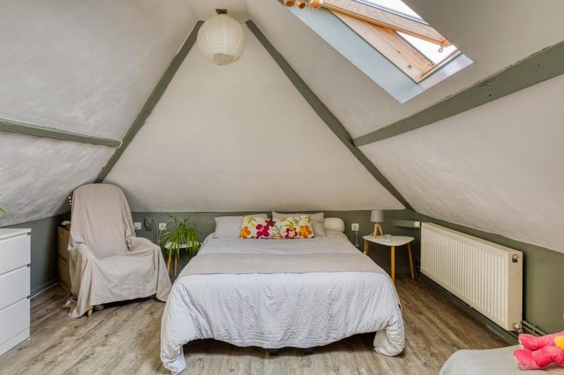 Maison ancienne - 162 m² - 8 pièces