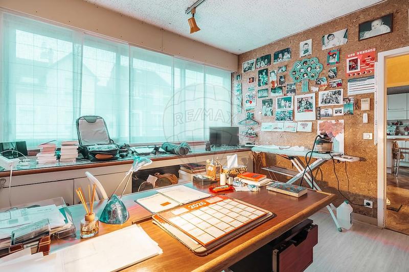 Maison - 140 m² - 6 pièces