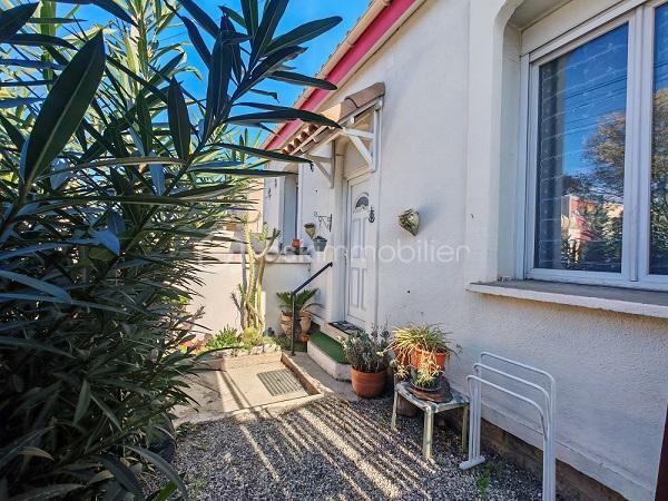 Maison - 79 m² - 3 pièces