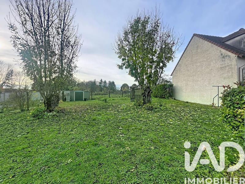 Maison - 126 m² - 6 pièces