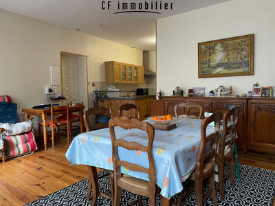 Appartement - 69 m² - 3 pièces