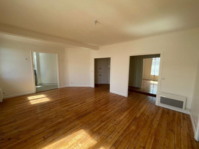 Appartement - 76 m² - 3 pièces