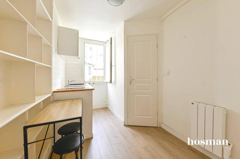 Appartement - 30 m² - 1 pièce