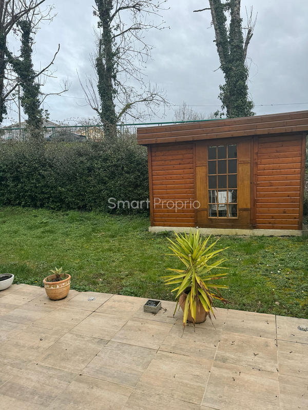 Maison - 80 m² - 4 pièces