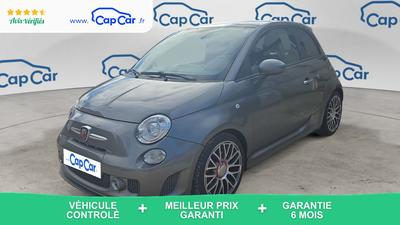 Abarth 500 595 1.4 Turbo t-Jet 160 Turismo