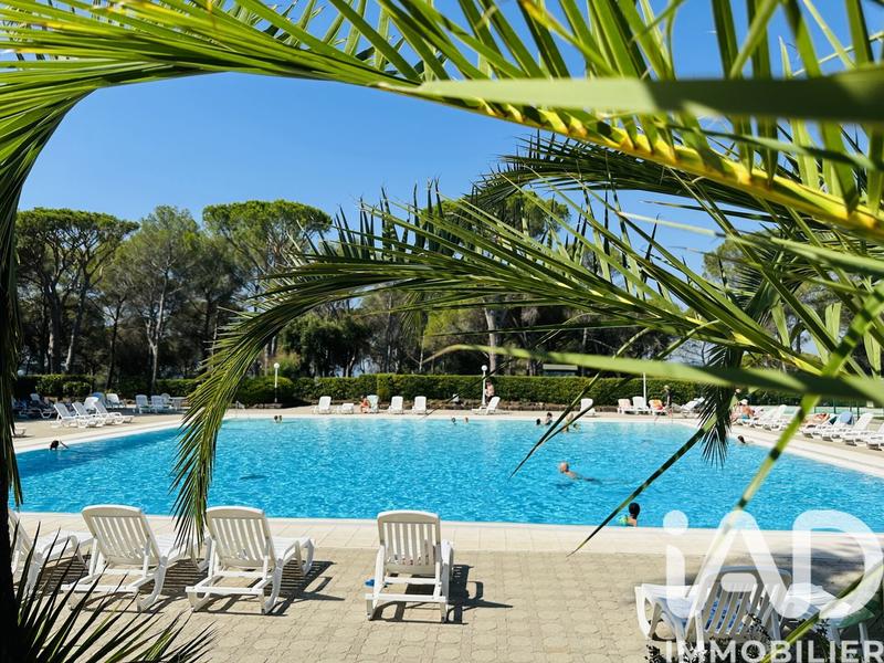 Studio - 26 m² - 1 pièce