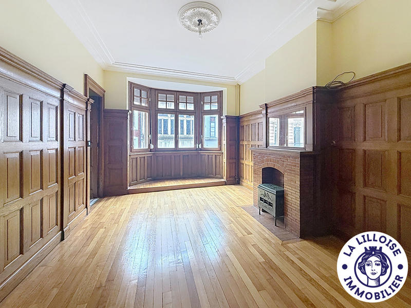 Appartement - 90 m² - 3 pièces