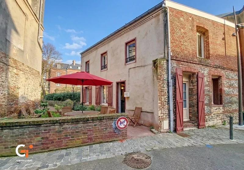 Maison - 78 m² - 4 pièces