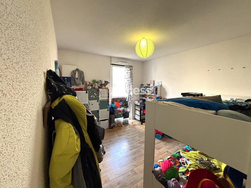 Appartement - 61 m² - 3 pièces