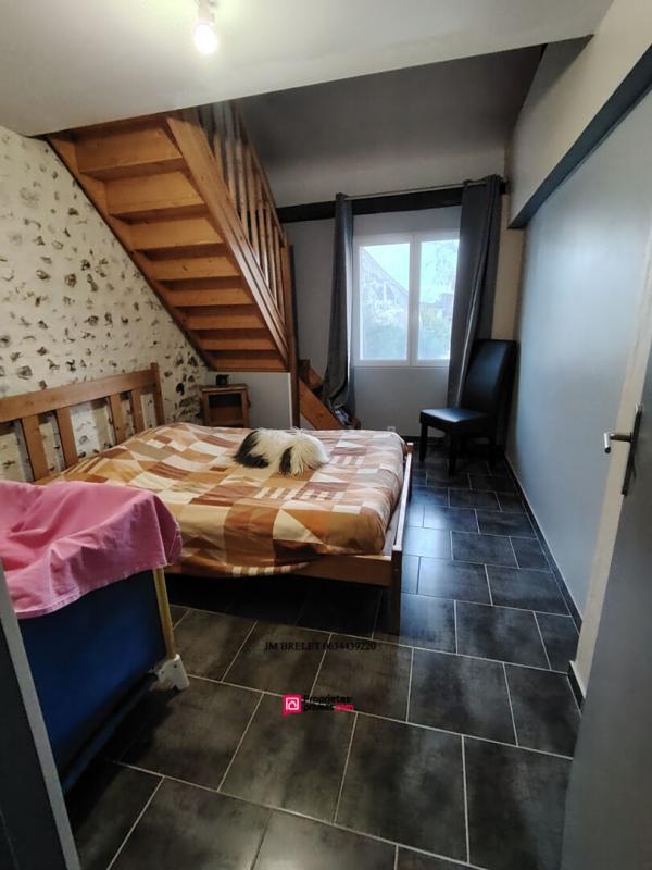 Maison - 140 m² - 6 pièces