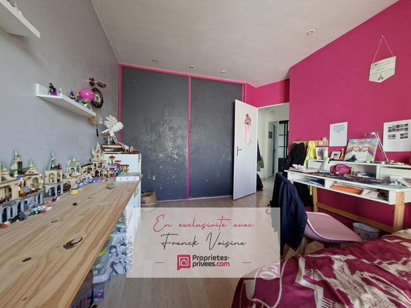 Maison - 116 m² - 6 pièces