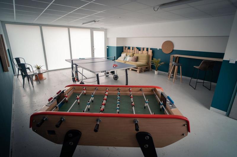 Studio - 18 m² - 1 pièce