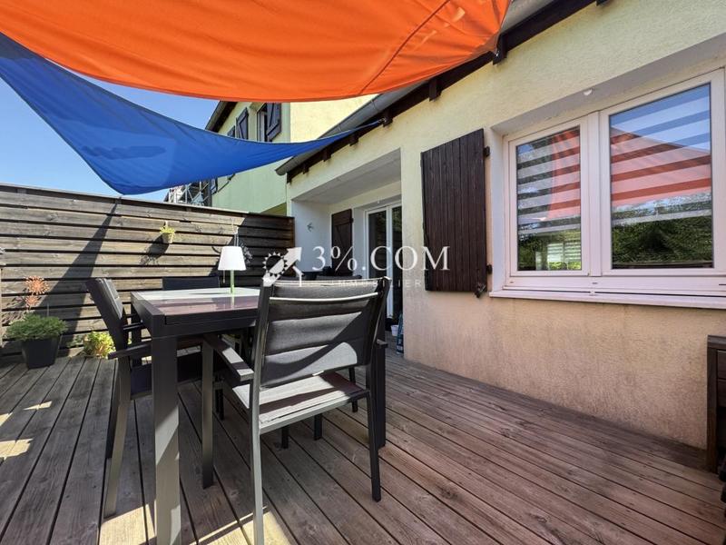 Duplex - 96 m² - 4 pièces