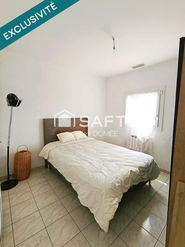 Maison - 165 m² - 7 pièces