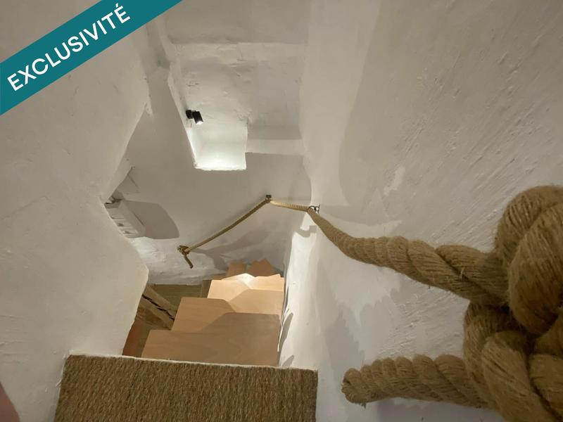 Maison - 50 m² - 3 pièces