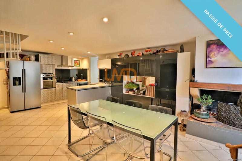 Maison de campagne - 195 m² - 8 pièces