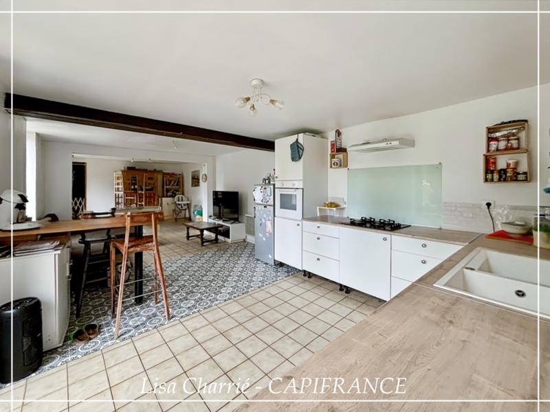 Maison de campagne - 106 m² - 5 pièces