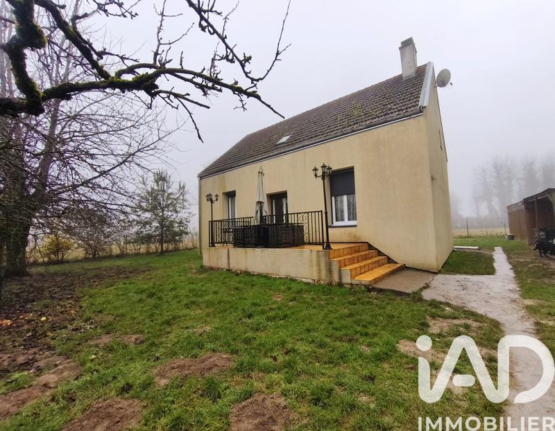 Maison de campagne - 97 m² - 5 pièces